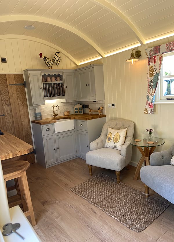 accommodation