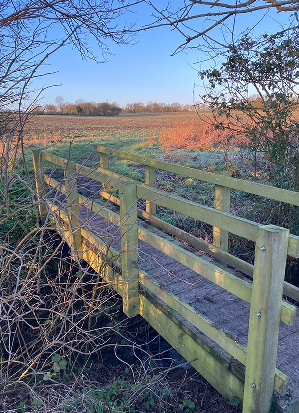footpath