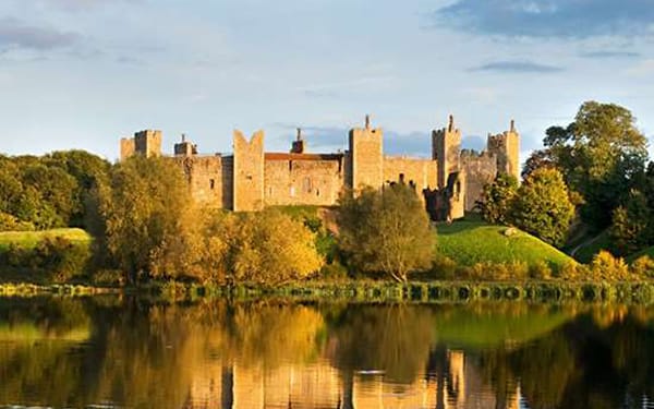 Framlingham Castle