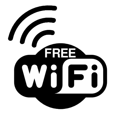 Free wifi